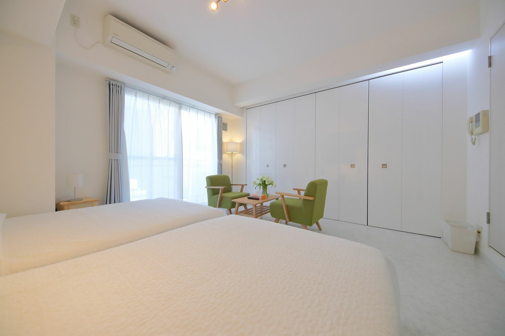 30sqm 1 bedroom, 1 bathroom Apartamento in Osaka Exterior foto