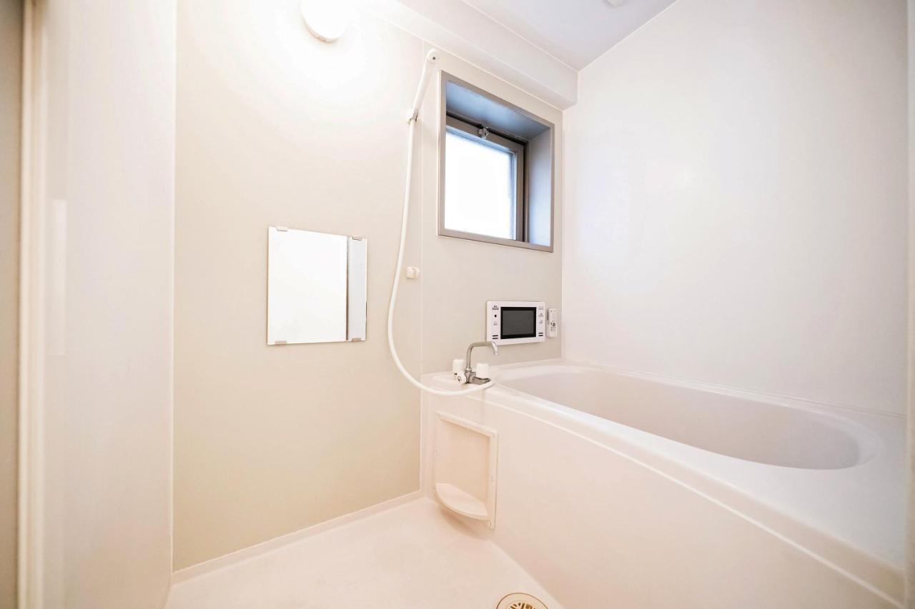 30sqm 1 bedroom, 1 bathroom Apartamento in Osaka Exterior foto