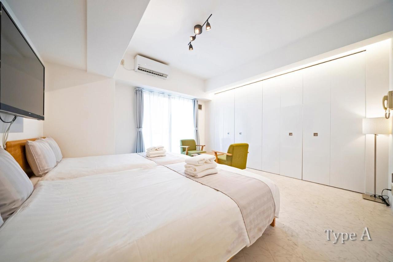 30sqm 1 bedroom, 1 bathroom Apartamento in Osaka Exterior foto