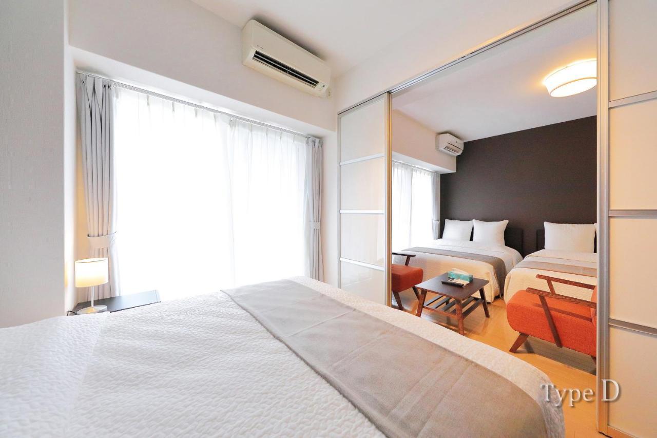30sqm 1 bedroom, 1 bathroom Apartamento in Osaka Exterior foto